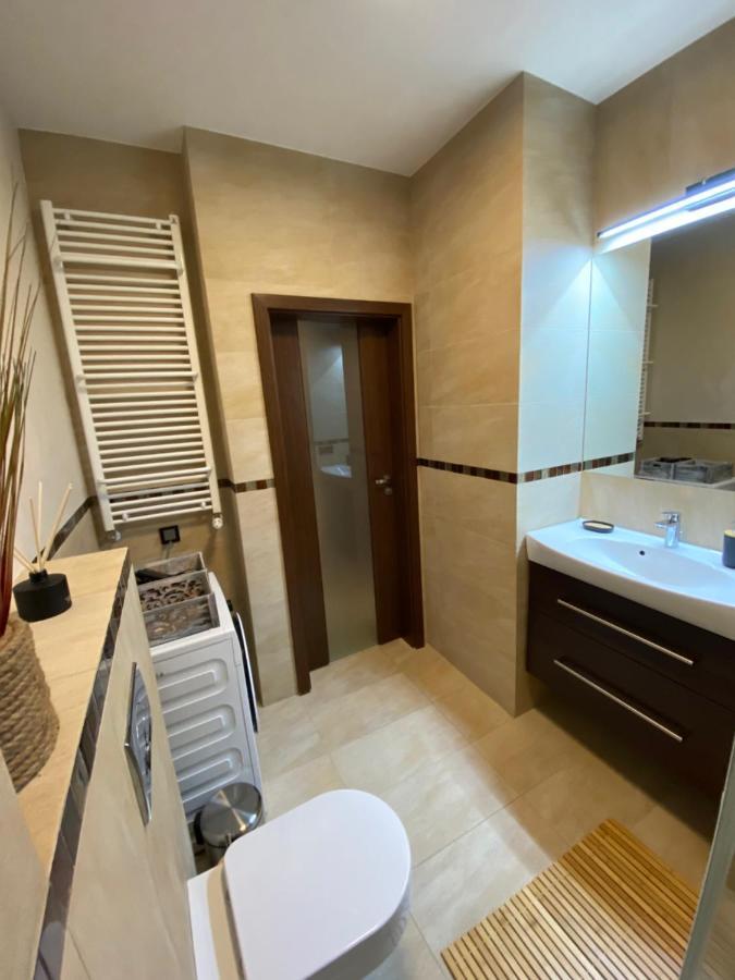 Secret Apartments Chelmska 55M2 Warsawa Bagian luar foto