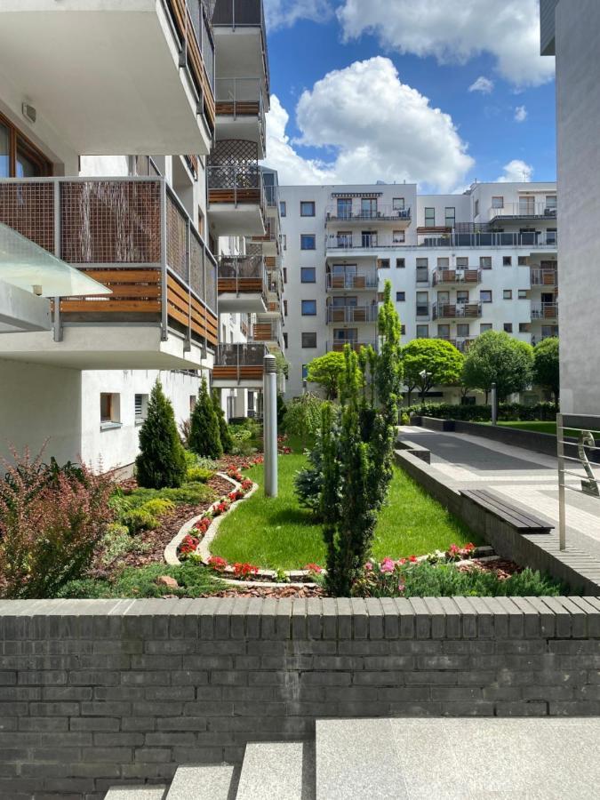 Secret Apartments Chelmska 55M2 Warsawa Bagian luar foto